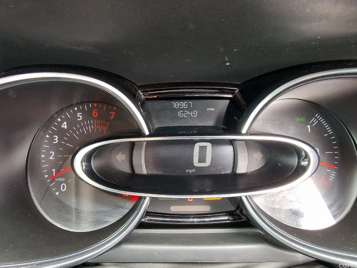 Renault Clio Hatchback, Petrol, 2018, Blue