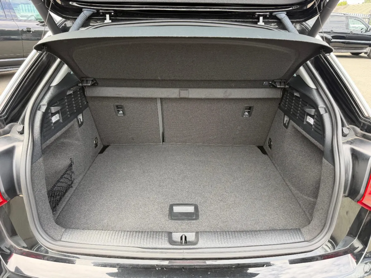 Audi Q2 Hatchback, Petrol, 2019, Black