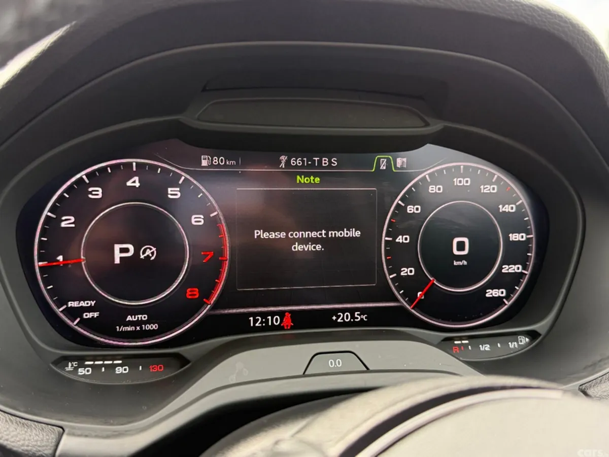 Audi Q2 Hatchback, Petrol, 2019, Black
