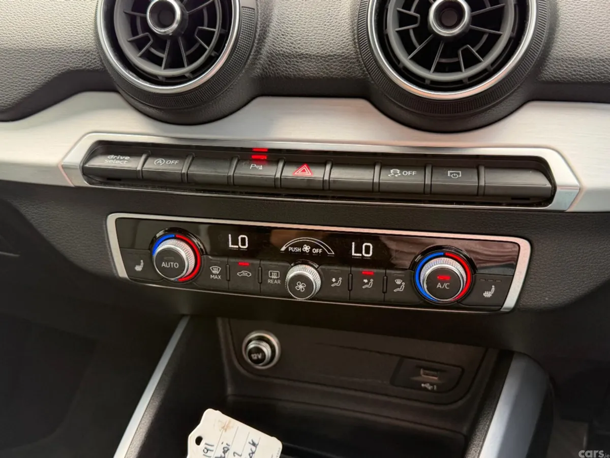 Audi Q2 Hatchback, Petrol, 2019, Black