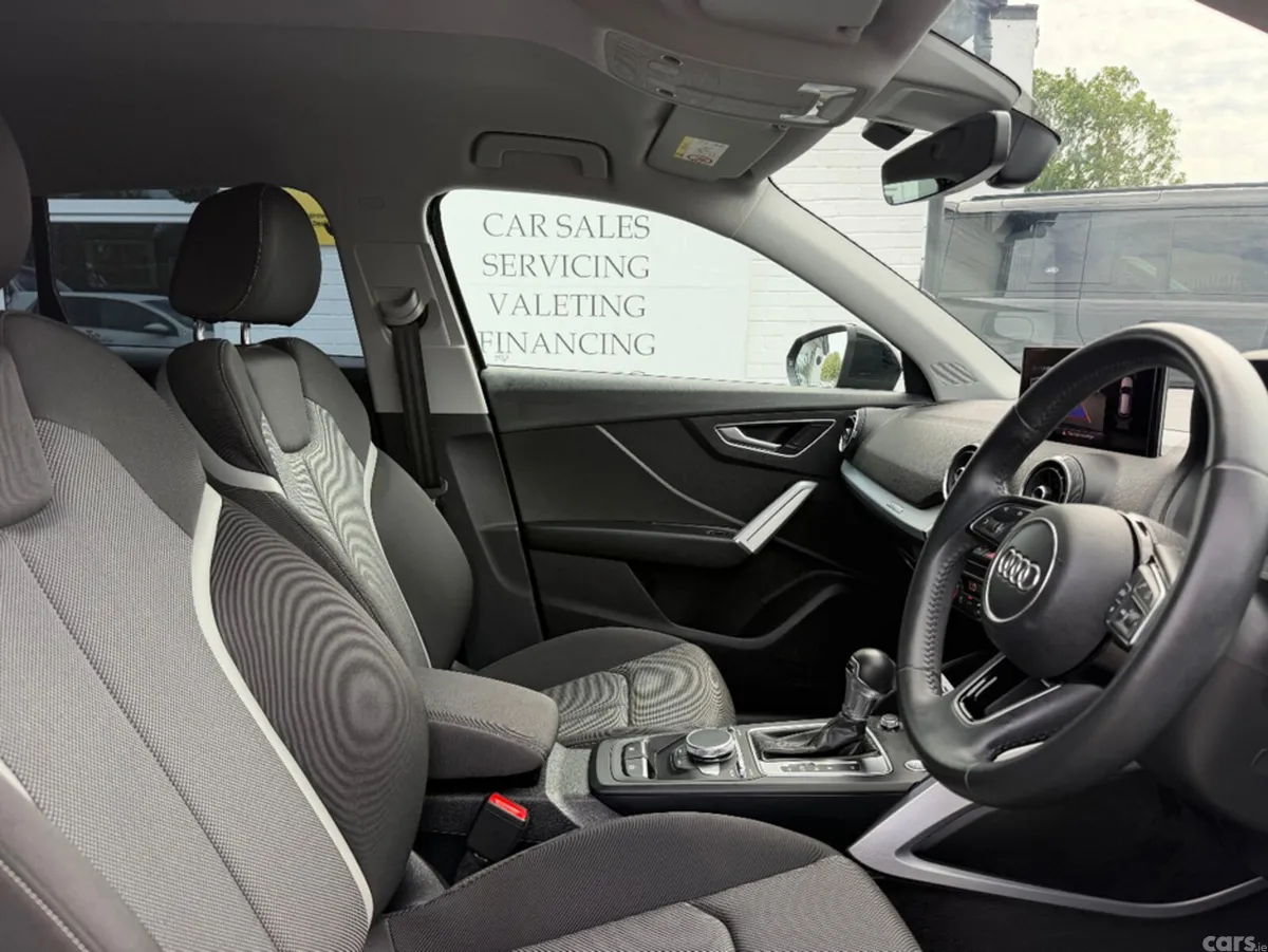Audi Q2 Hatchback, Petrol, 2019, Black