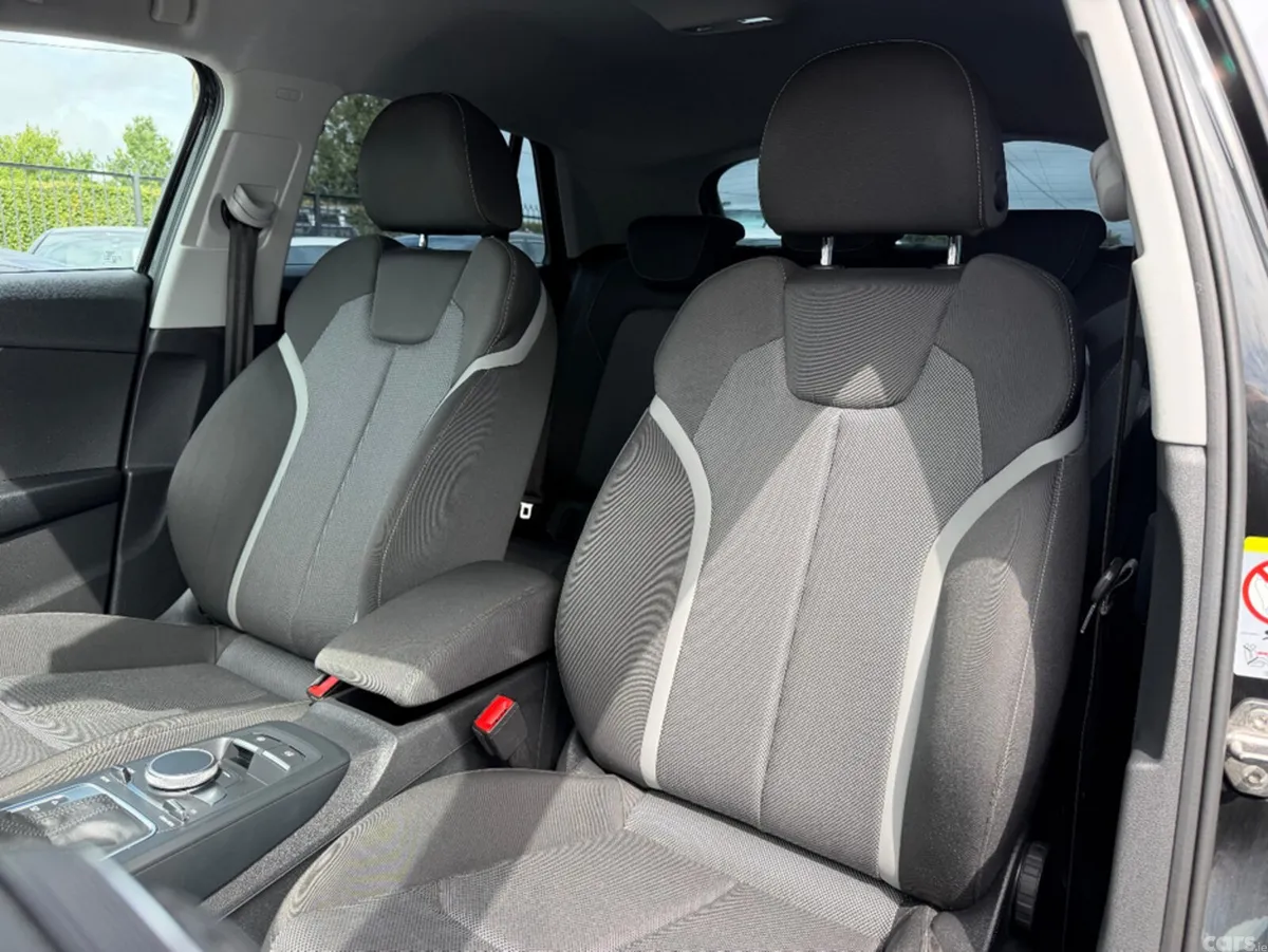 Audi Q2 Hatchback, Petrol, 2019, Black