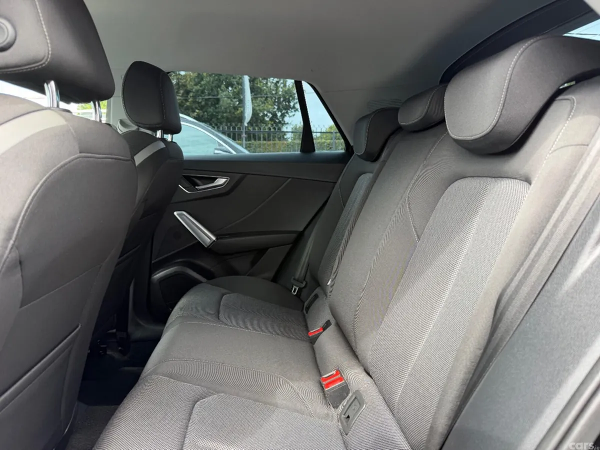 Audi Q2 Hatchback, Petrol, 2019, Black