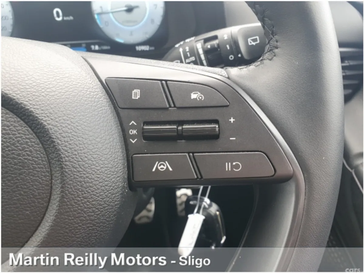 Hyundai Bayon SUV, Petrol, 2026, Blue