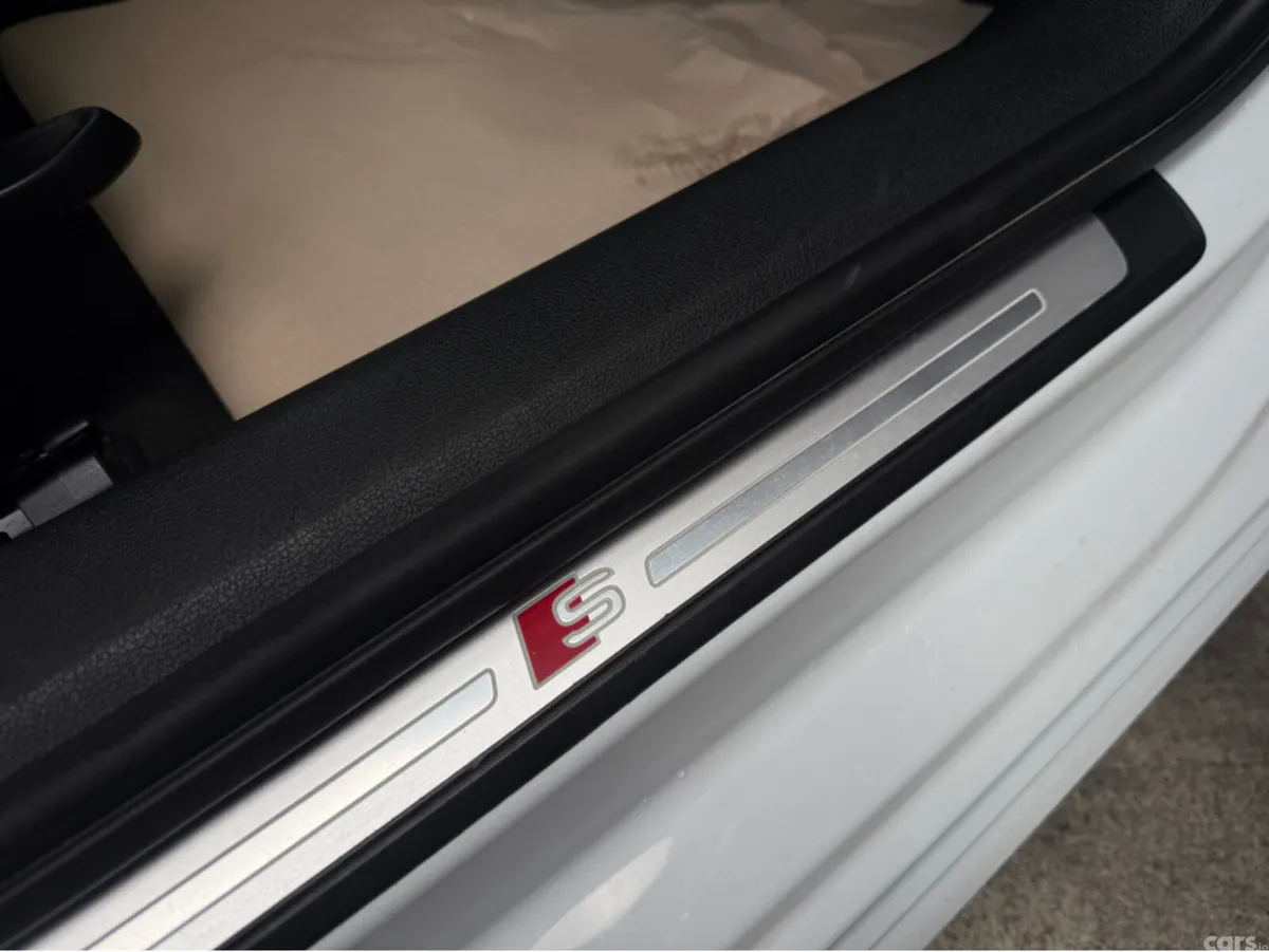 Audi A4 Saloon, Diesel, 2023, White