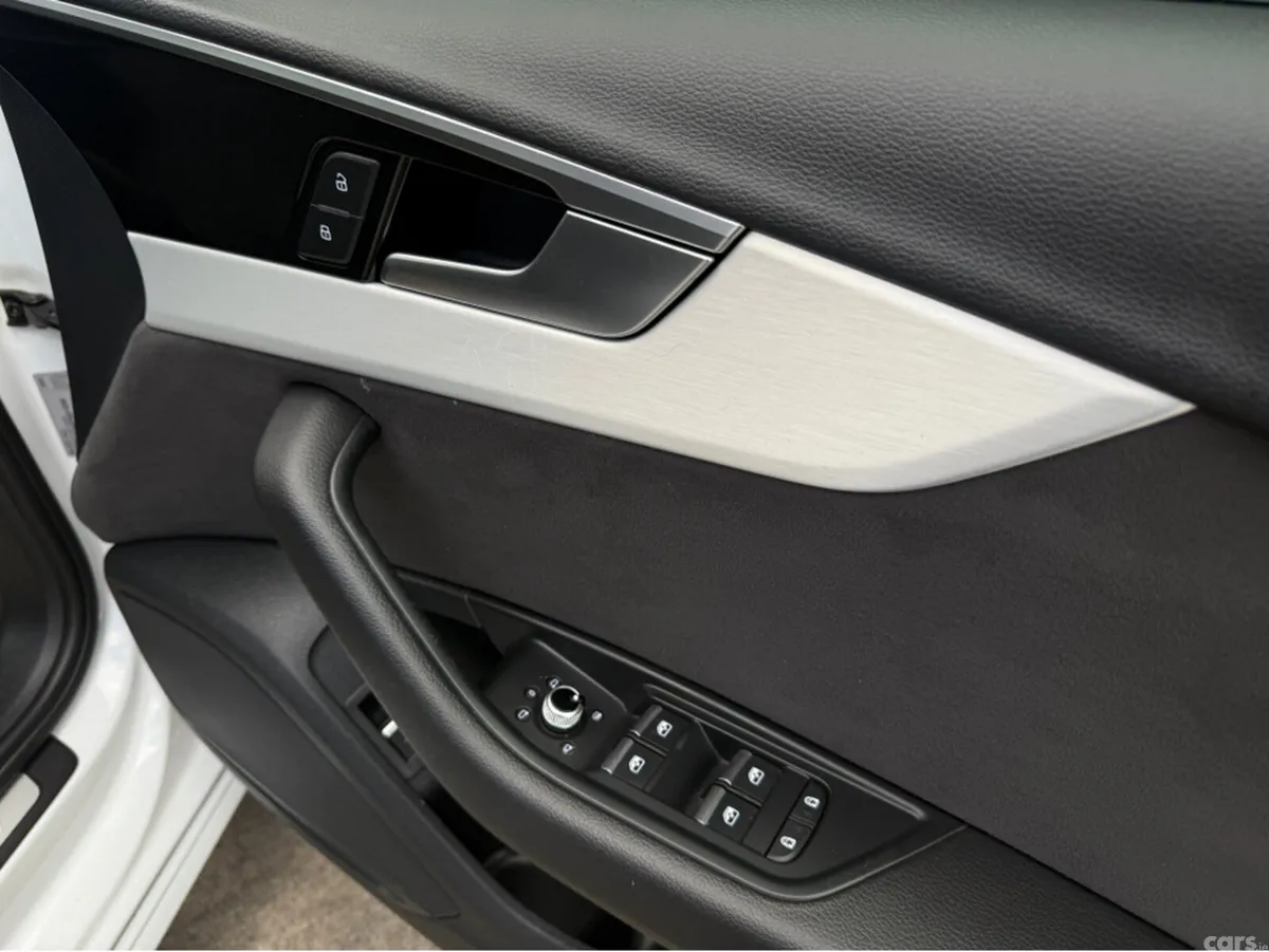 Audi A4 Saloon, Diesel, 2023, White