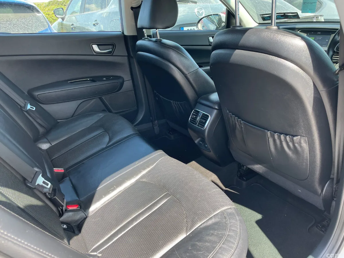 Kia Optima Saloon, Diesel, 2017, Grey
