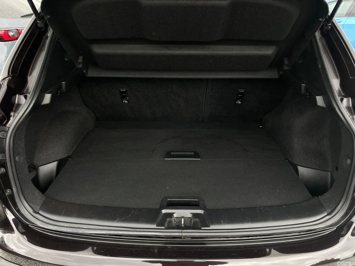 Nissan Qashqai Hatchback, Petrol, 2014, Black