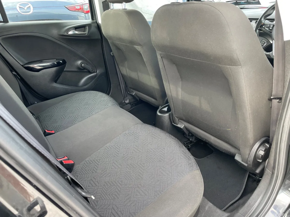 Opel Corsa Hatchback, Petrol, 2018, Black
