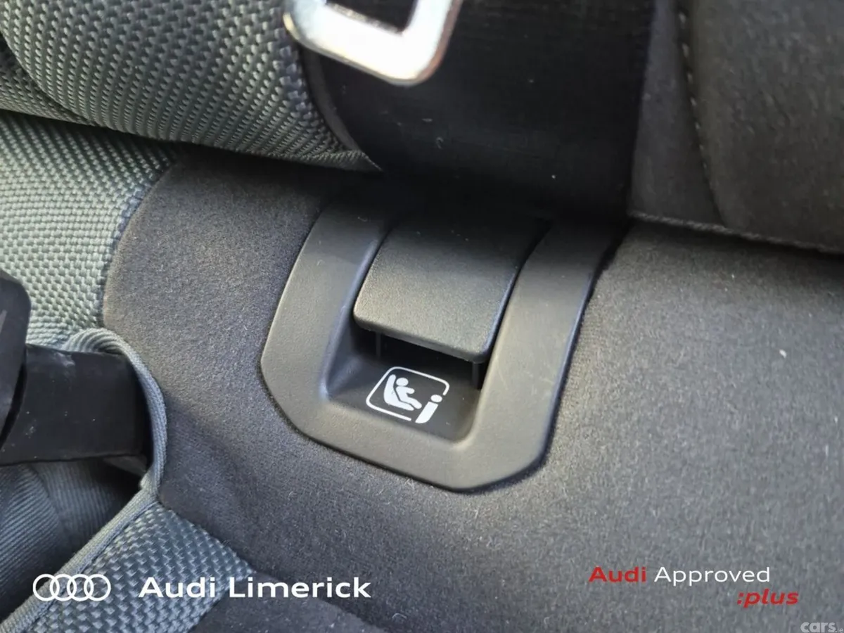 Audi Q3 SUV, Petrol Plug-in Hybrid, 2026, Black
