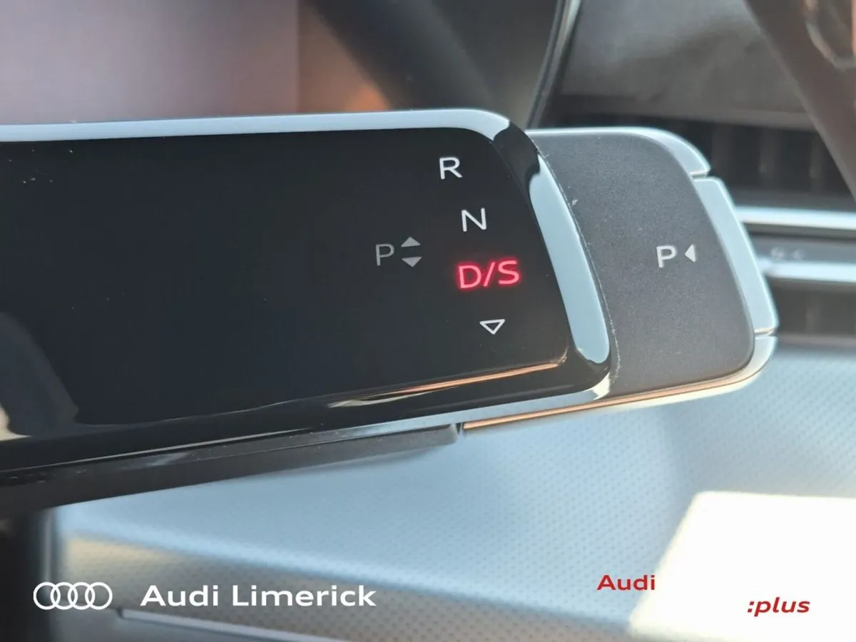 Audi Q3 SUV, Petrol Plug-in Hybrid, 2026, Black