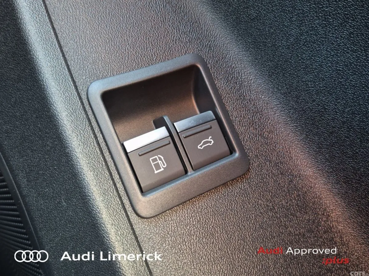 Audi Q3 SUV, Petrol Plug-in Hybrid, 2026, Black