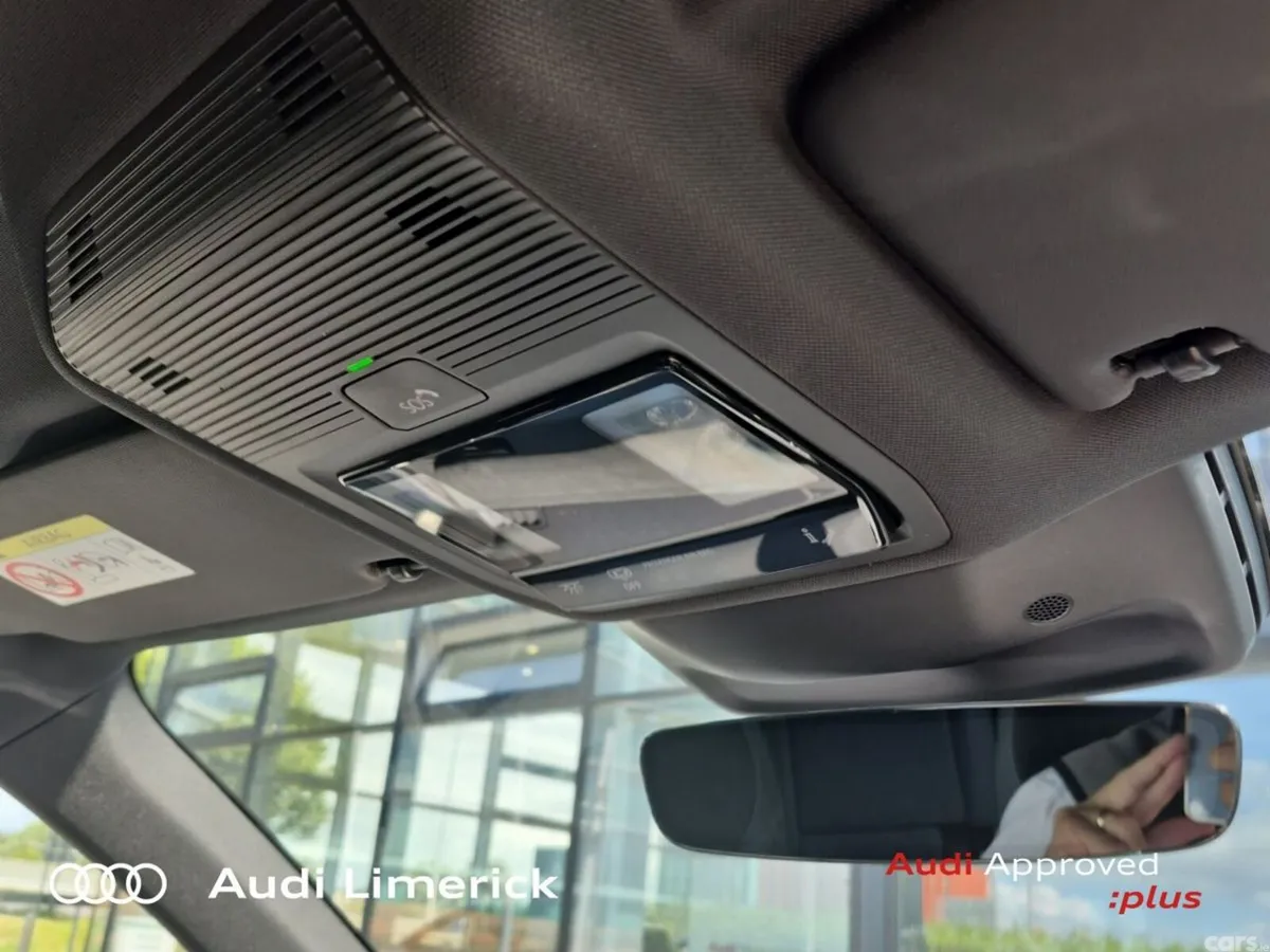 Audi Q3 SUV, Petrol Plug-in Hybrid, 2026, Black
