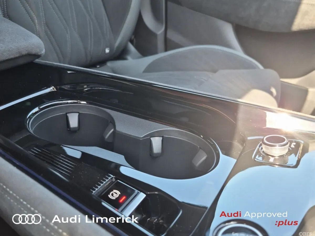 Audi Q3 SUV, Petrol Plug-in Hybrid, 2026, Black