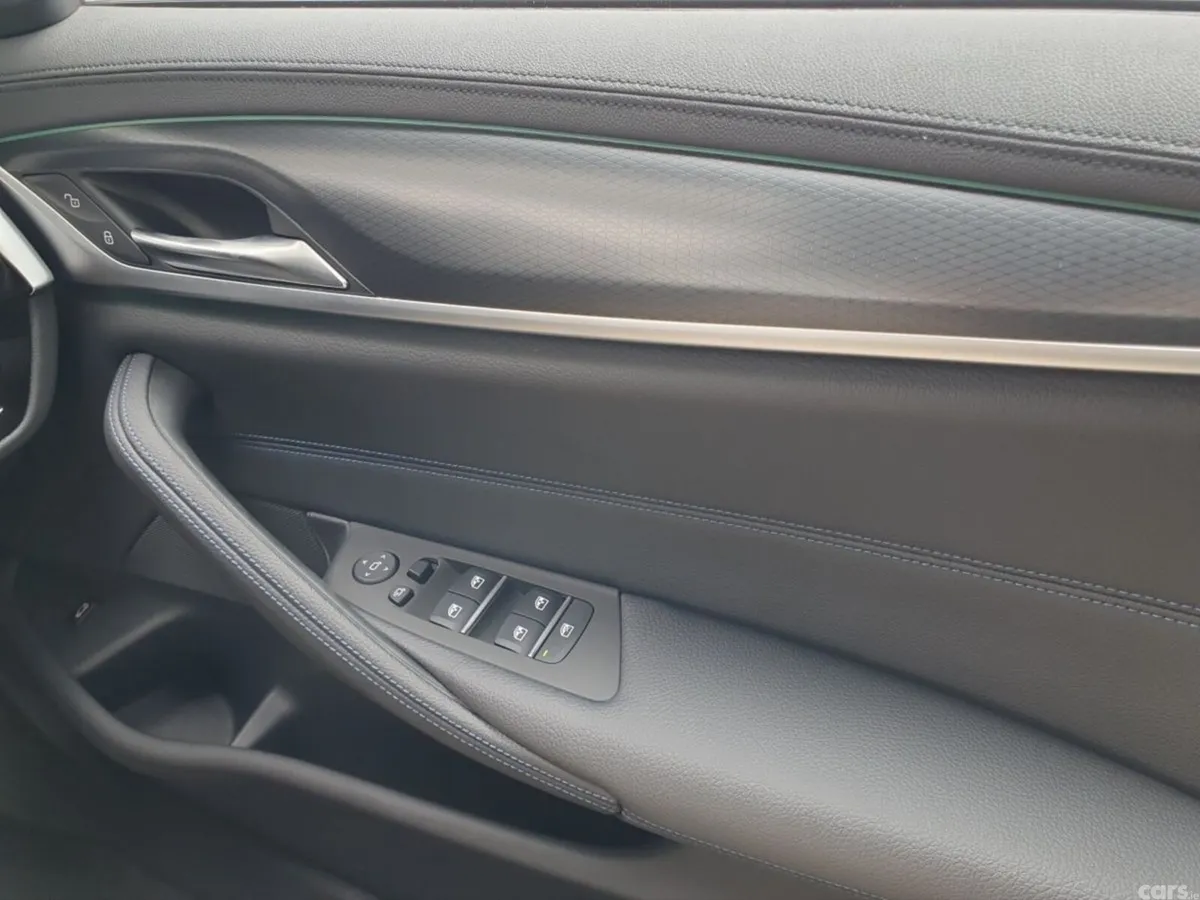 BMW 5-Series Saloon, Diesel, 2023, White