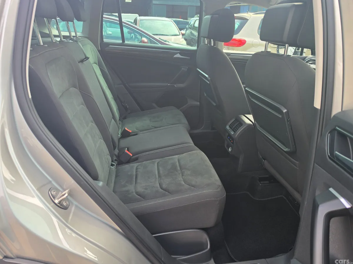 Volkswagen Tiguan SUV, Diesel, 2018, Grey