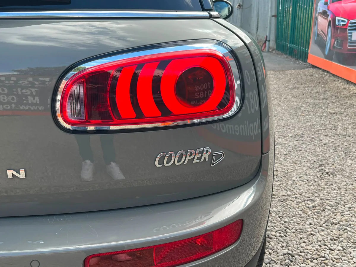 Mini Cooper Hatchback, Diesel, 2019, Green