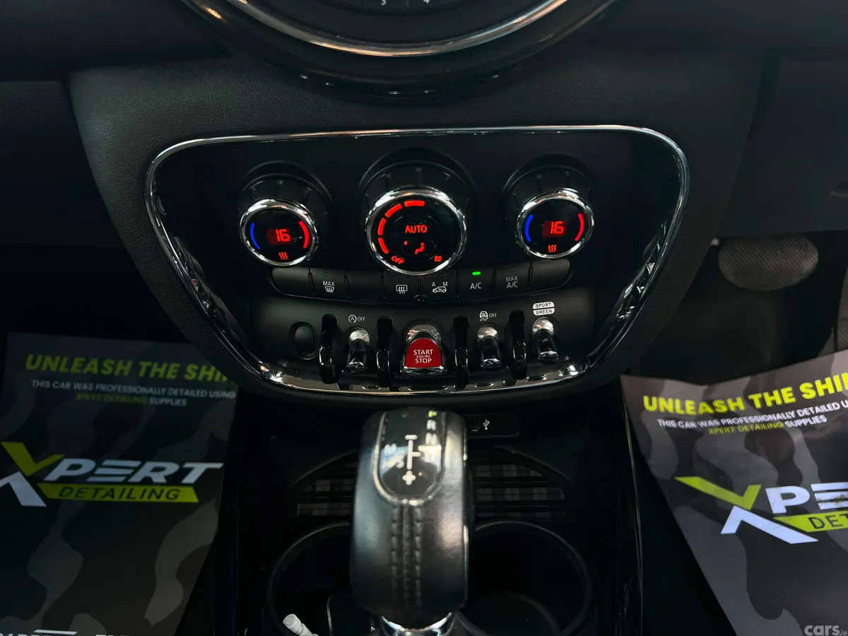 Mini Cooper Hatchback, Diesel, 2019, Green