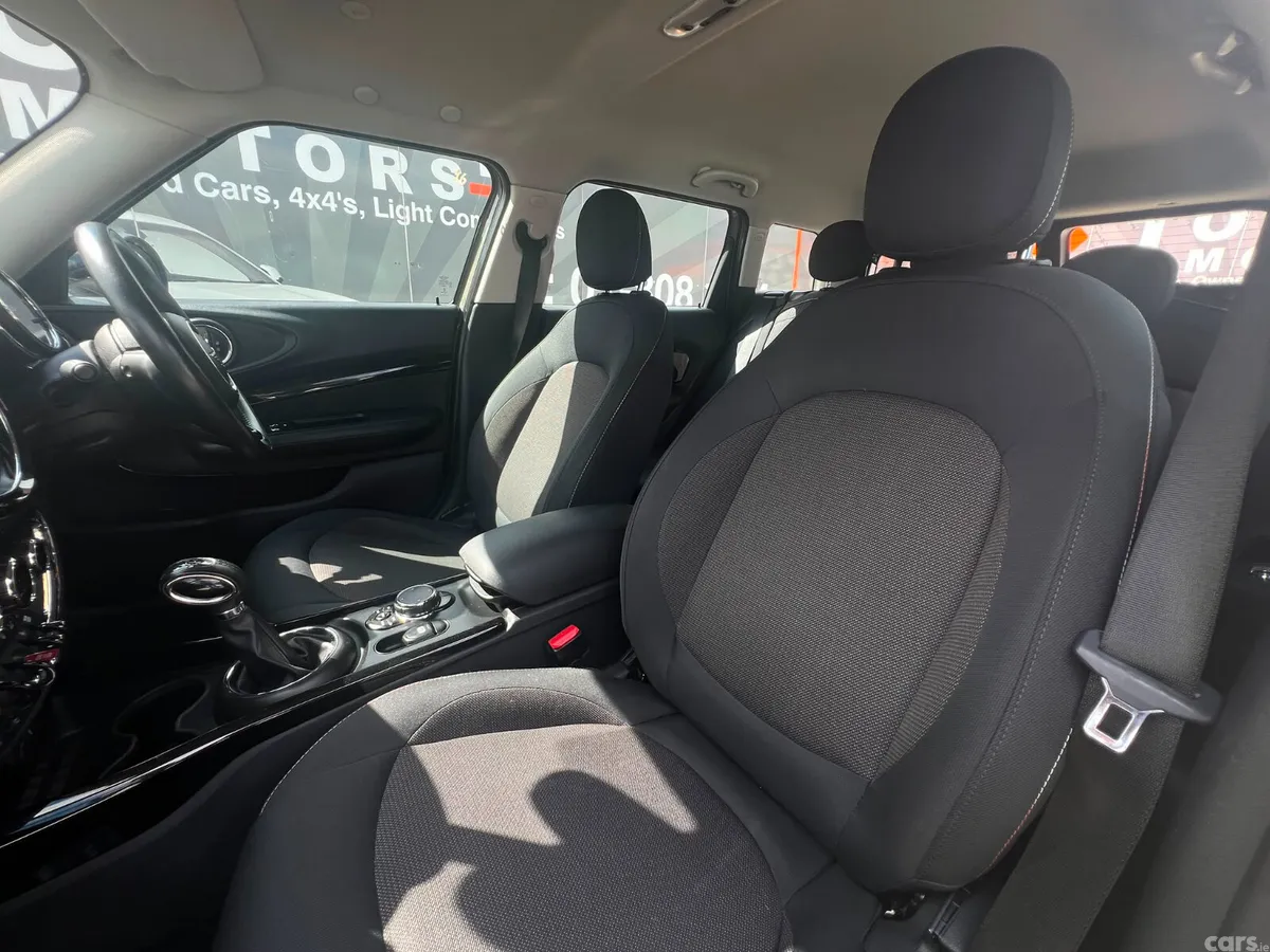 Mini Cooper Hatchback, Diesel, 2019, Green