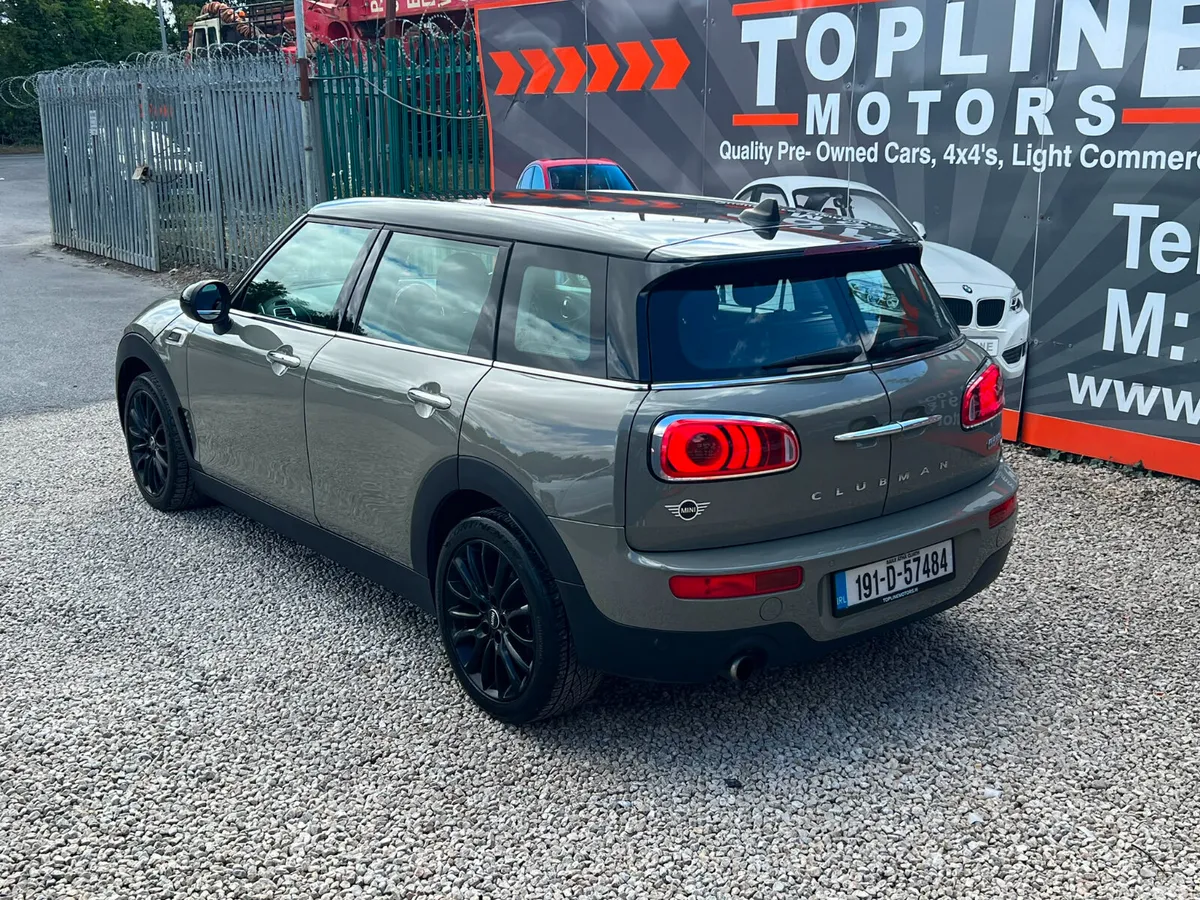 Mini Cooper Hatchback, Diesel, 2019, Green