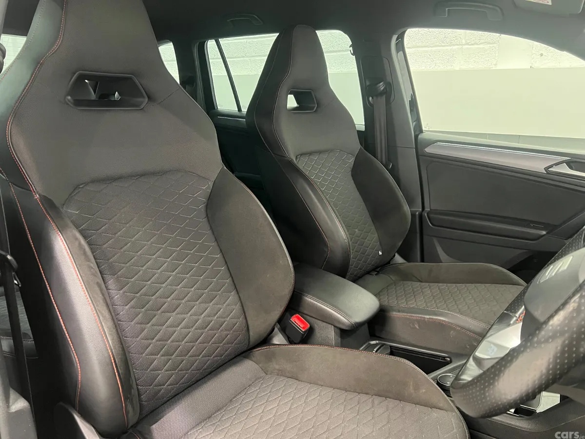 SEAT Tarraco Estate, Diesel, 2021, Black