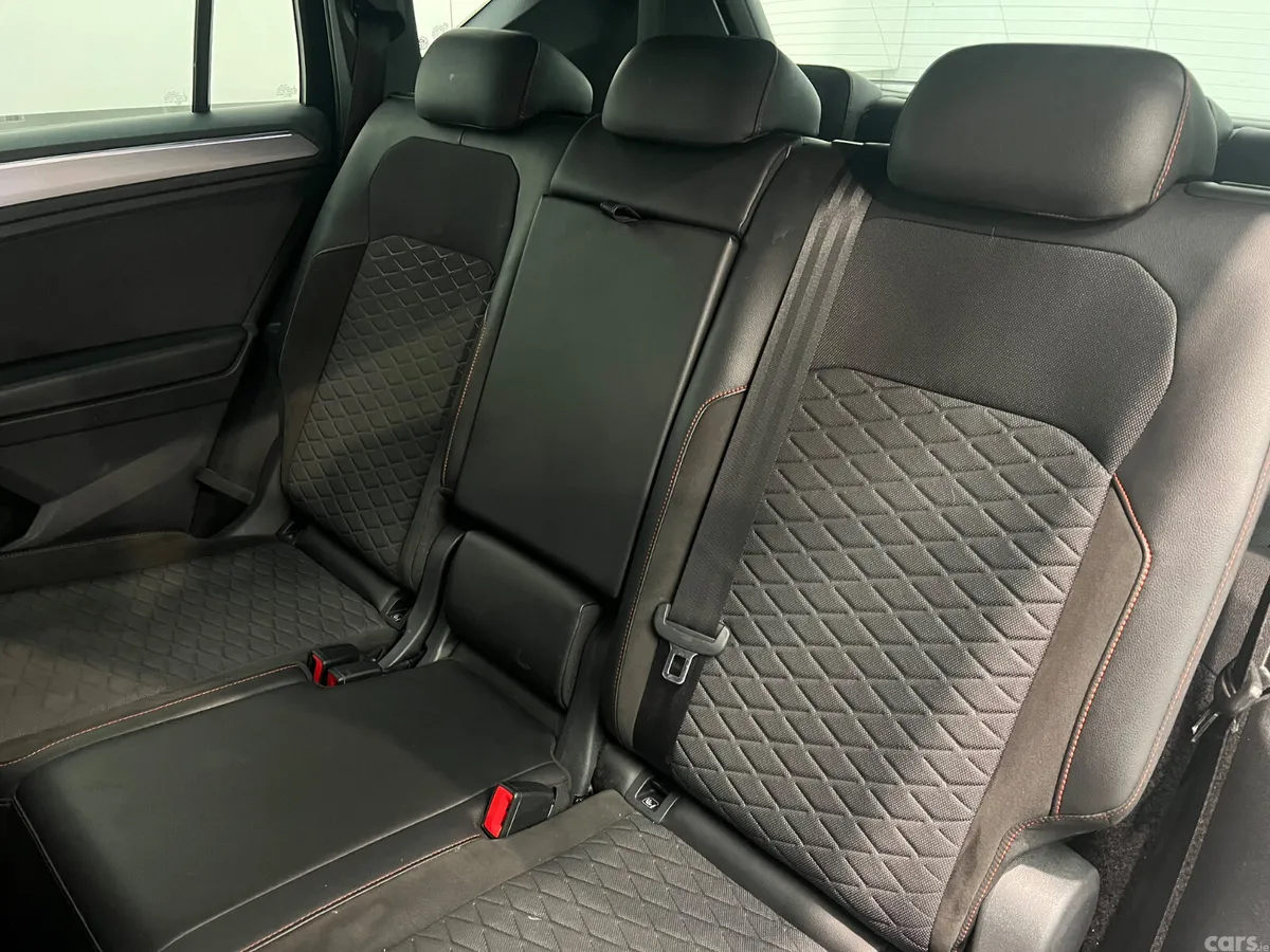 SEAT Tarraco Estate, Diesel, 2021, Black