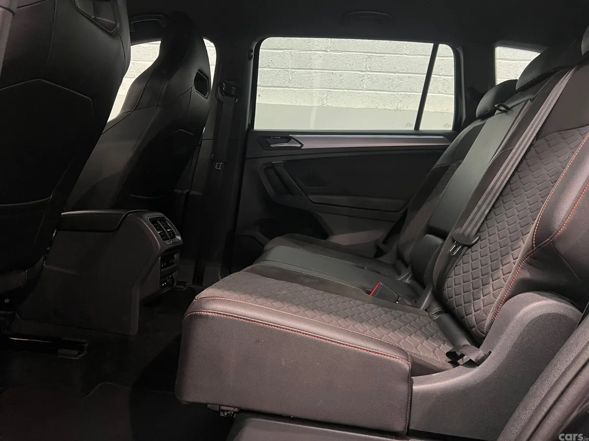 SEAT Tarraco Estate, Diesel, 2021, Black