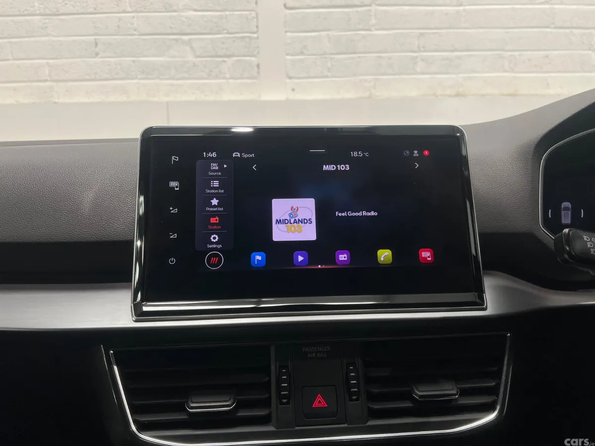 SEAT Tarraco Estate, Diesel, 2021, Black