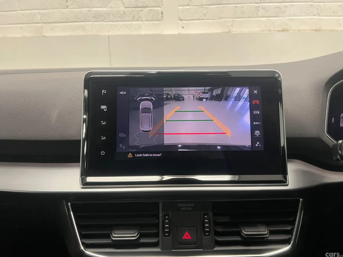 SEAT Tarraco Estate, Diesel, 2021, Black