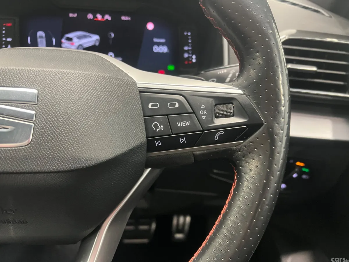 SEAT Tarraco Estate, Diesel, 2021, Black