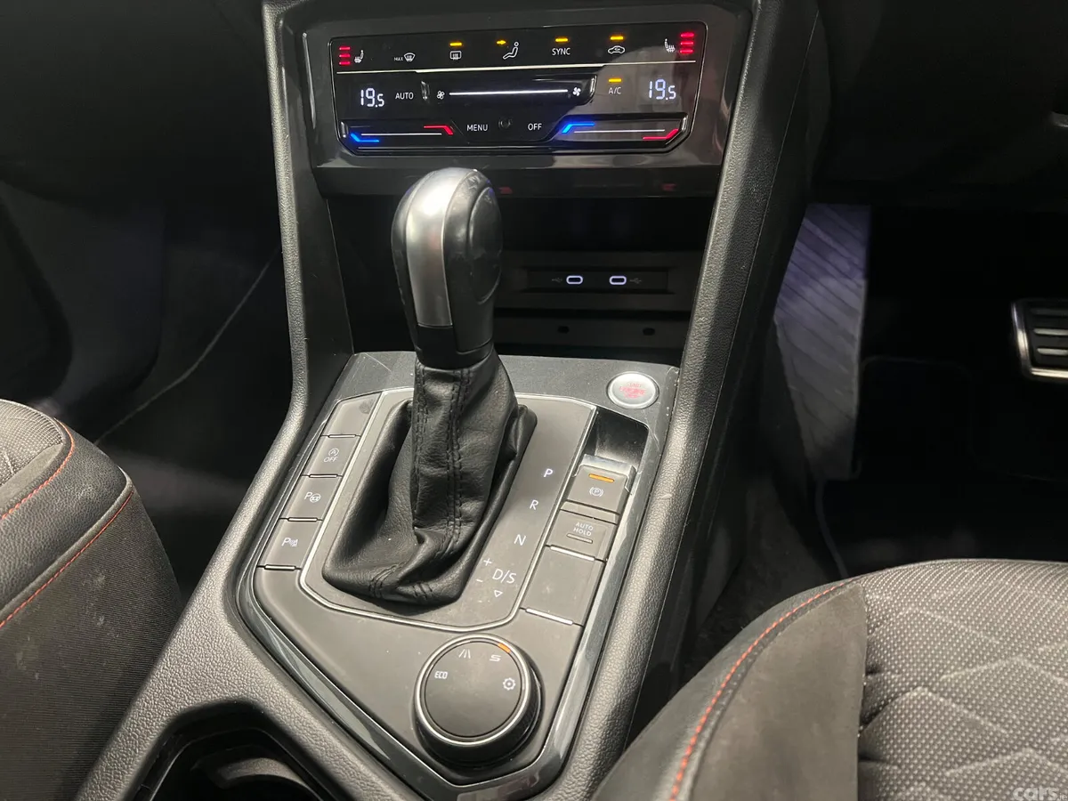 SEAT Tarraco Estate, Diesel, 2021, Black