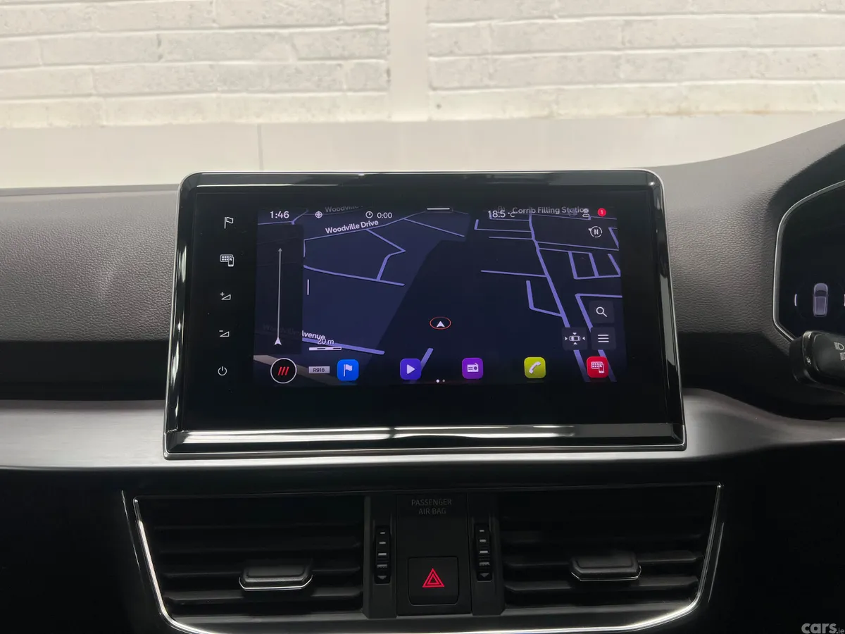 SEAT Tarraco Estate, Diesel, 2021, Black