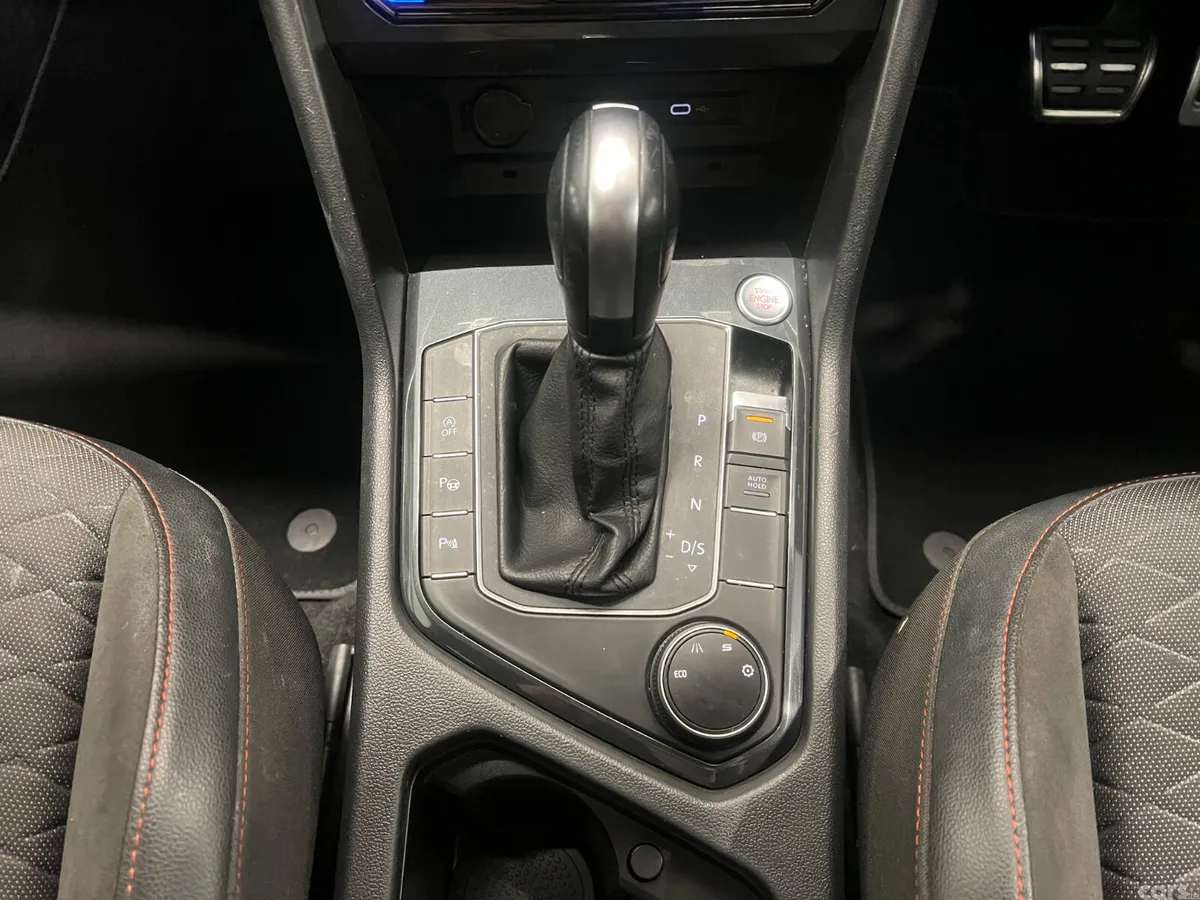 SEAT Tarraco Estate, Diesel, 2021, Black