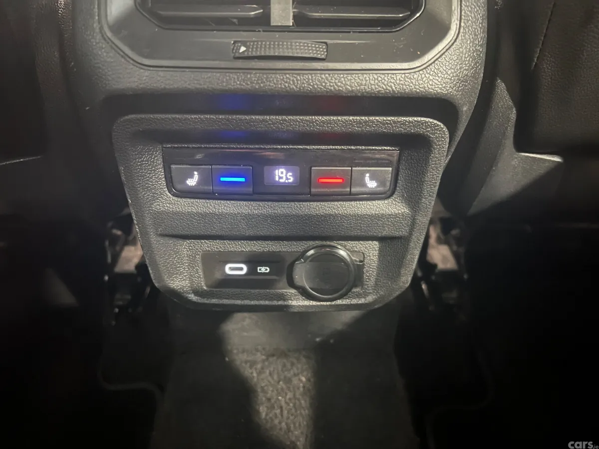 SEAT Tarraco Estate, Diesel, 2021, Black