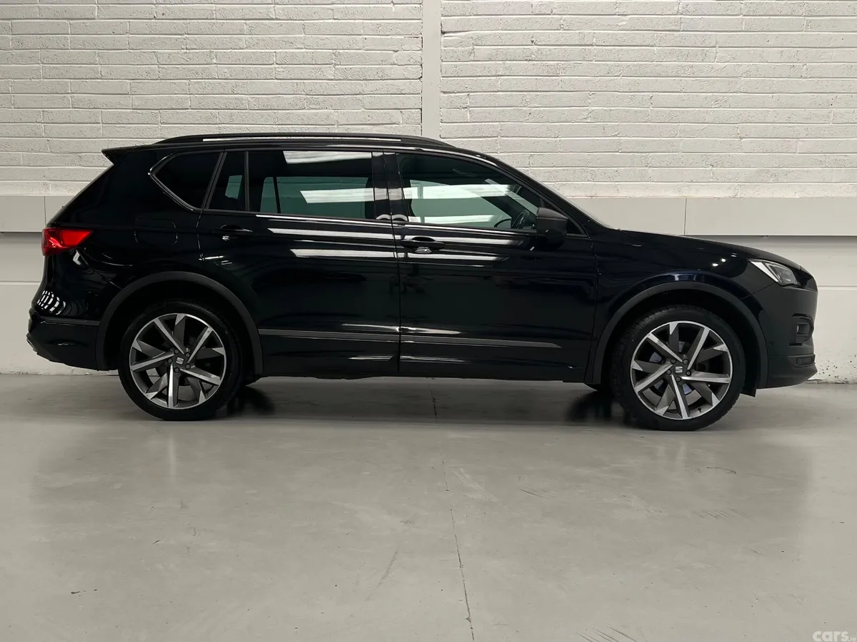 SEAT Tarraco Estate, Diesel, 2021, Black
