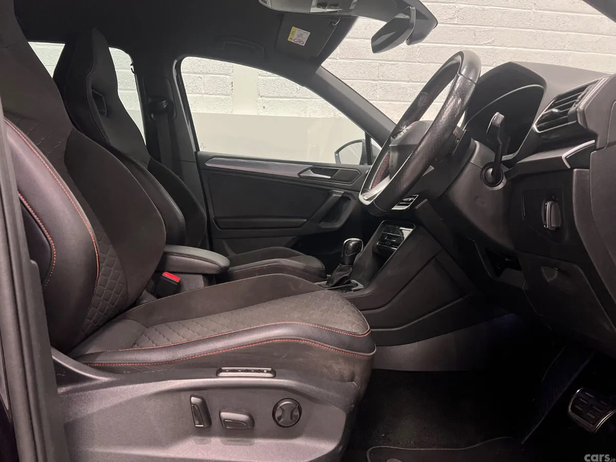 SEAT Tarraco Estate, Diesel, 2021, Black