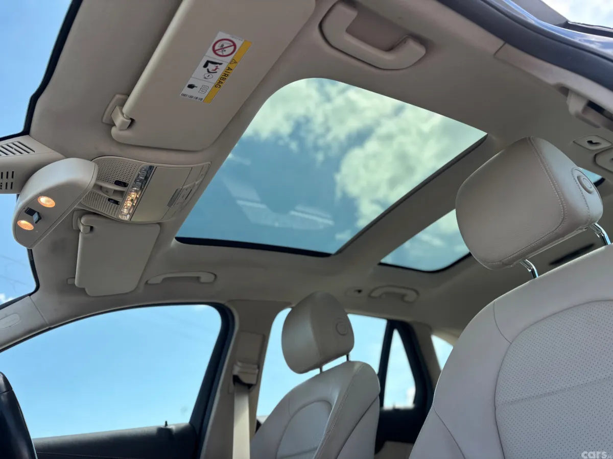 Mercedes-Benz GLC SUV, Diesel, 2016, Grey