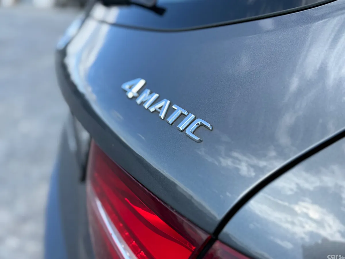 Mercedes-Benz GLC SUV, Diesel, 2016, Grey