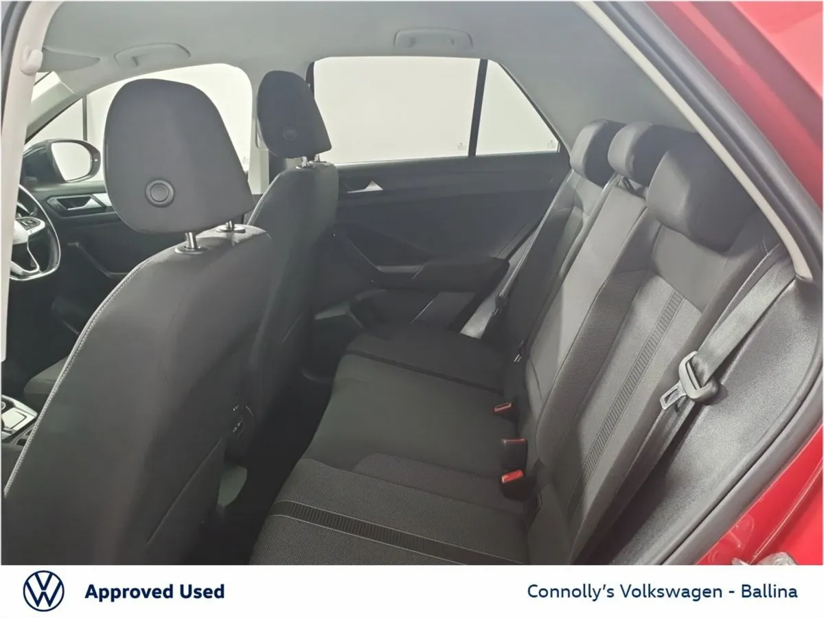 Volkswagen T-Roc SUV, Diesel, 2023, Red