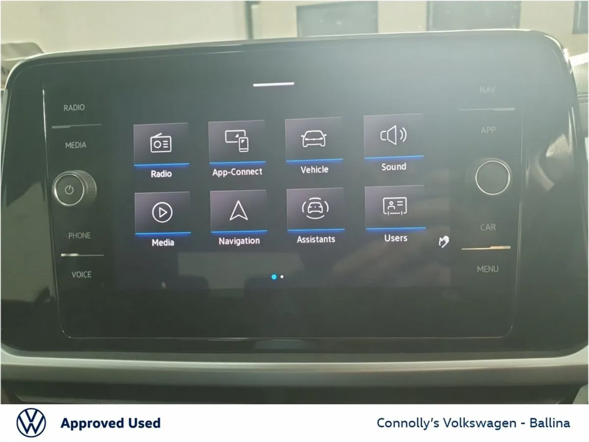 Volkswagen T-Roc SUV, Diesel, 2023, Red