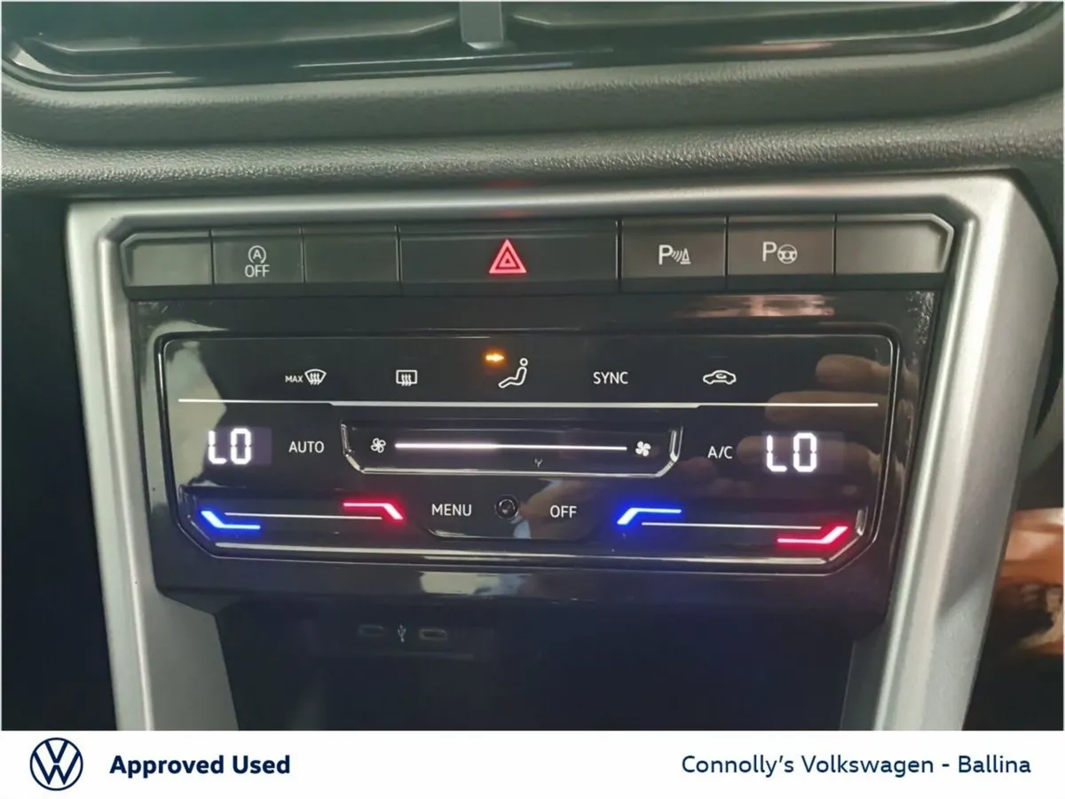 Volkswagen T-Roc SUV, Diesel, 2023, Red