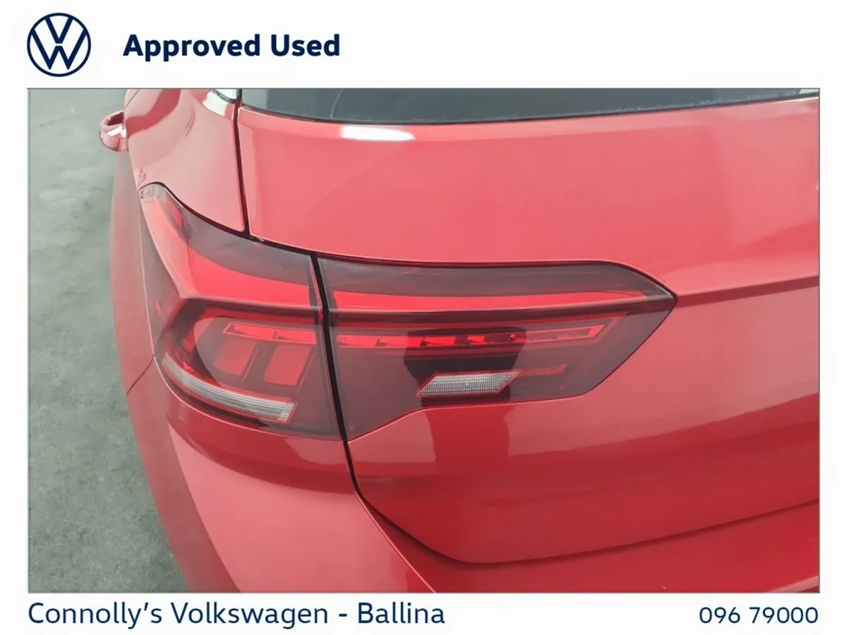 Volkswagen T-Roc SUV, Diesel, 2023, Red