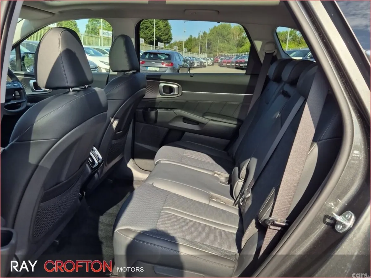 Kia Sorento SUV, Diesel, 2026, Grey