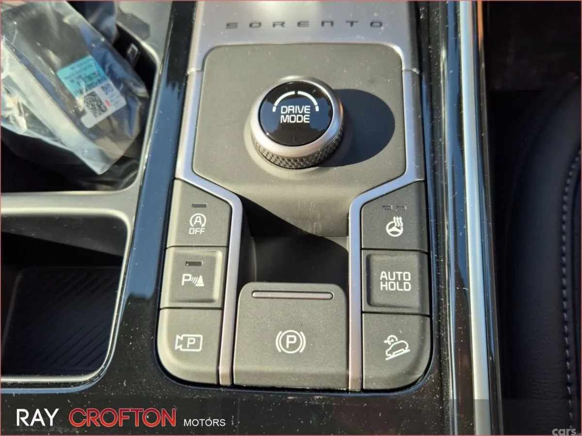 Kia Sorento SUV, Diesel, 2026, Grey