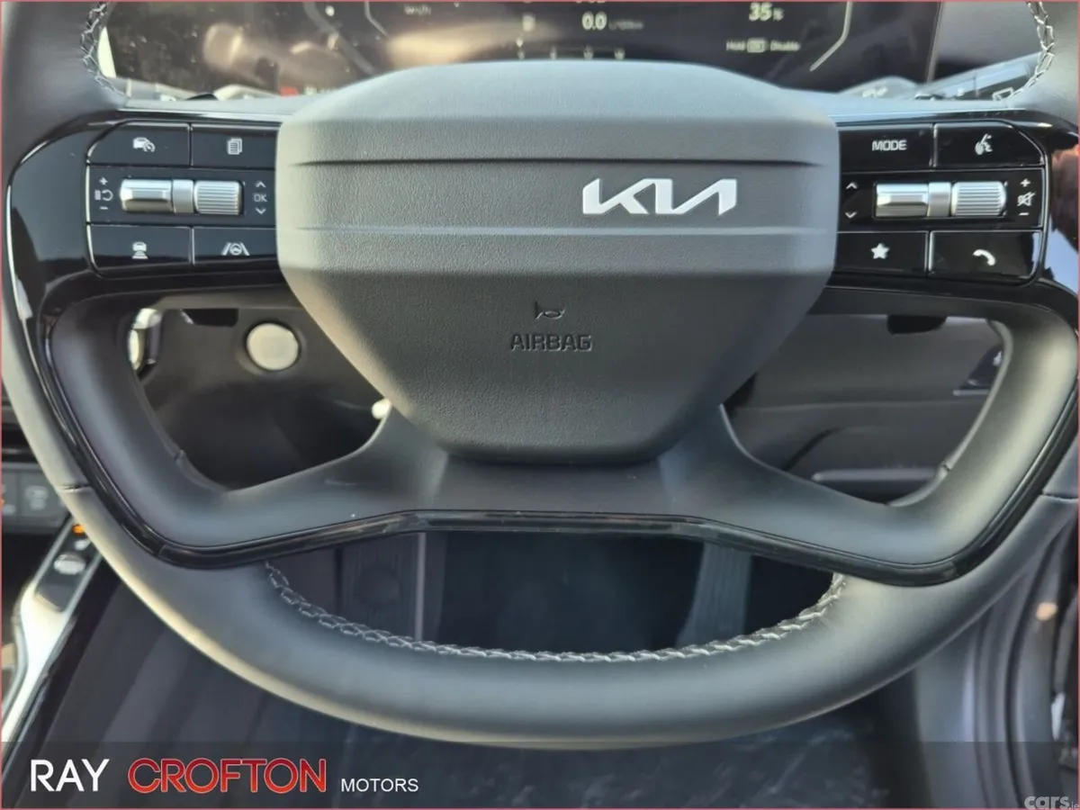 Kia Sorento SUV, Diesel, 2026, Grey