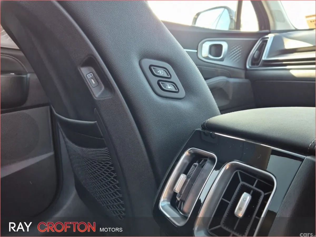 Kia Sorento SUV, Diesel, 2026, Grey