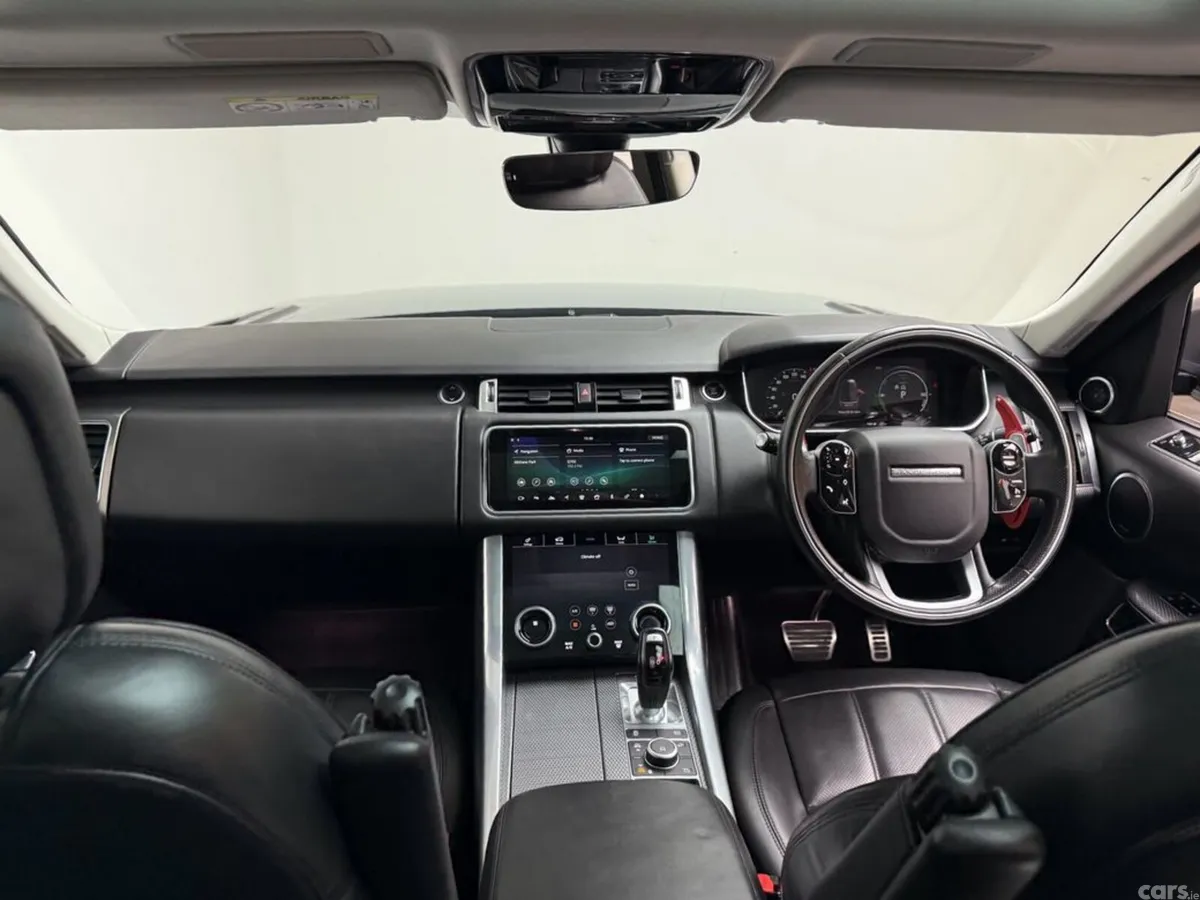 Land Rover Range Rover Sport SUV, Petrol Plug-in Hybrid, 2021, Grey
