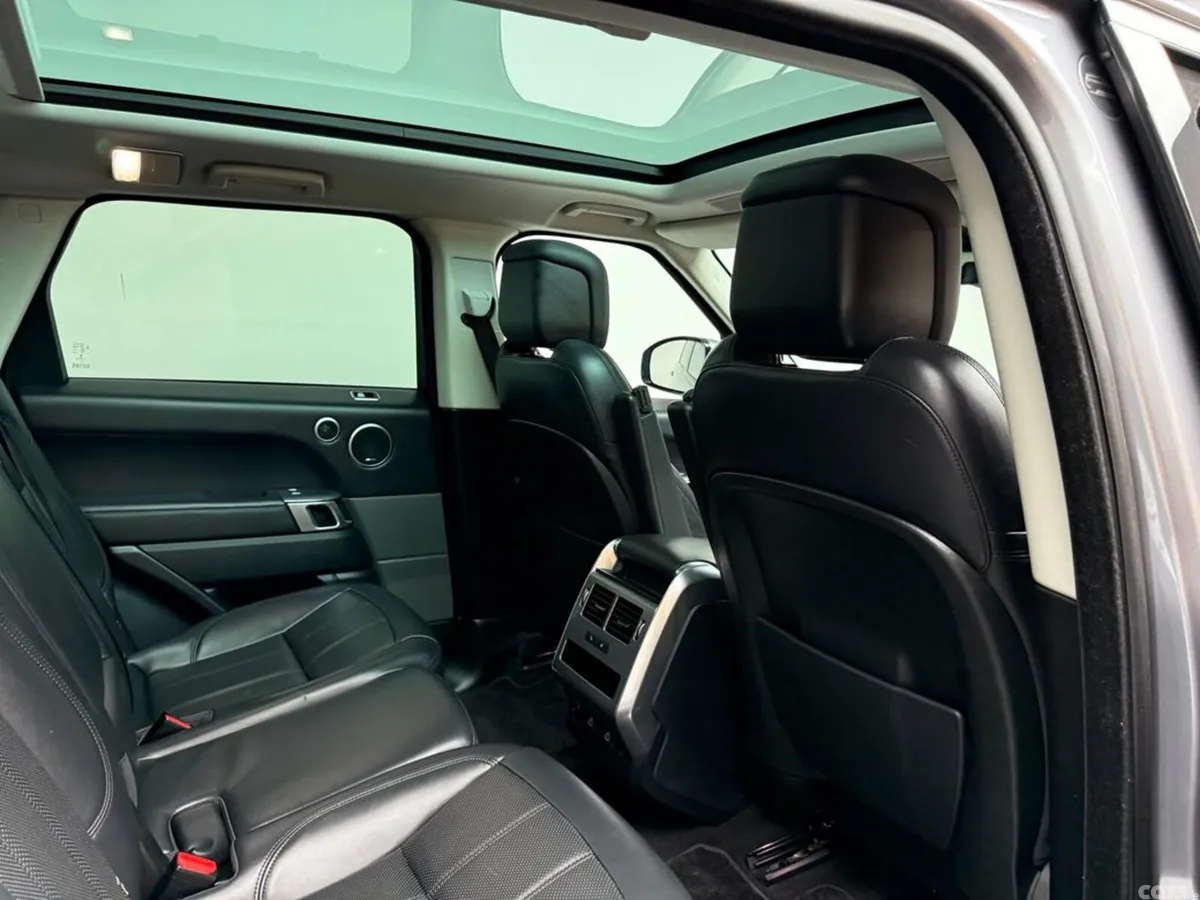 Land Rover Range Rover Sport SUV, Petrol Plug-in Hybrid, 2021, Grey