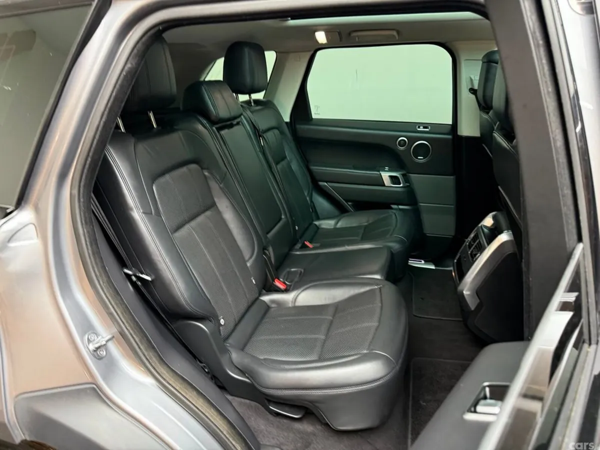 Land Rover Range Rover Sport SUV, Petrol Plug-in Hybrid, 2021, Grey