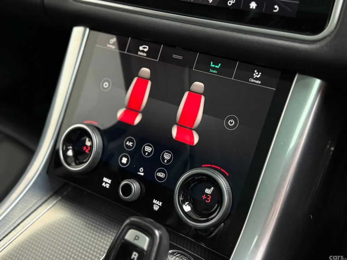 Land Rover Range Rover Sport SUV, Petrol Plug-in Hybrid, 2021, Grey